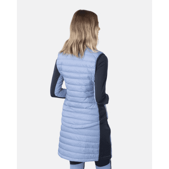 Gilet Kari Traa EMILIE DOWN VEST GUM