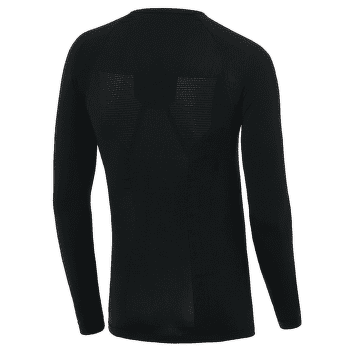 T-shirt a manches longues Lorpen MUNIA L/S T-SHIRT Men 9937 BLACK