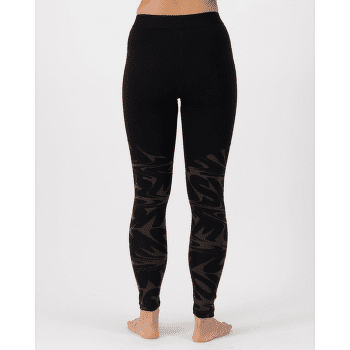 Leggings Mons Royale Cascade Merino Flex Legging Women Signal Lost Lupin