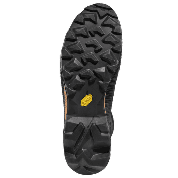 Chaussures La Sportiva Aequilibrium Trek GTX Chocolate/Papaya_N05Y02