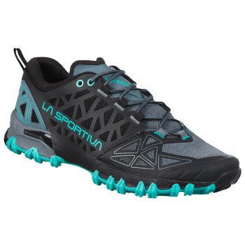 Chaussures La Sportiva Bushido II Women Slate/Aqua