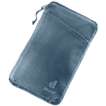 Portefeuille deuter Travel Wallet atlantic