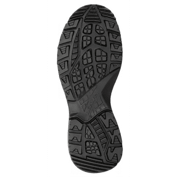 Chaussures Lowa Sirkos Evo GTX Lo Women graphite/iceblue