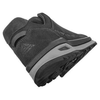 Chaussures Lowa Bellagio GTX Lo anthracite/anthr.