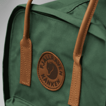 Sac a dos Fjällräven Kanken no. 2 Laptop 15 Black