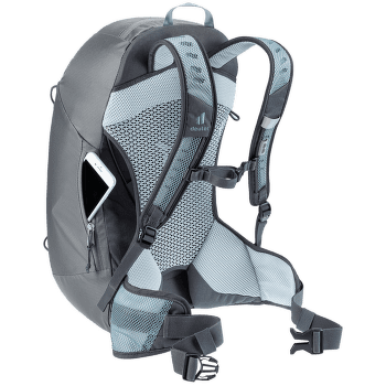 Sac a dos deuter AC Lite 21 SL ashrose-cassis