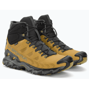Chaussures La Sportiva Ultra Raptor II Mid Leather GTX Savana/Alpine
