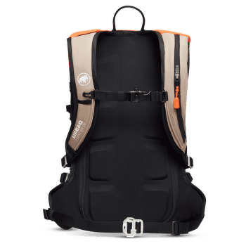 Sac a dos Mammut Free 22 Removable Airbag 3.0 black 0001