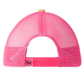 Casquette de baseball Buff Trucker Cap Kids NEOTTIA CORAL