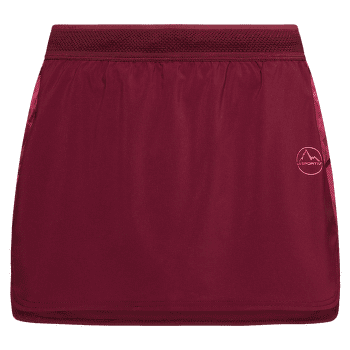 Jupes La Sportiva AUSTER SKIRT Women Redwood/Rosebay