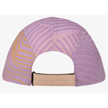 Casquette de baseball Buff 5 Panel Go Cap Kids KATSY ORCHID