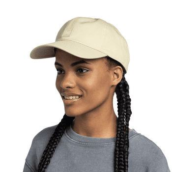 Casquette de baseball Buff Baseball Cap Low Crown SOLID ZIRE CAMEL