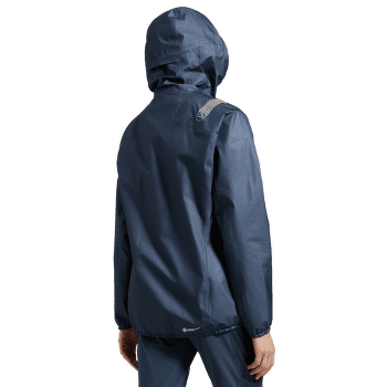 Veste La Sportiva AEQUILIBRIUM LITE GTX JKT Women Night Sky/Chalk