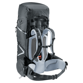 Sac a dos deuter Aircontact Pro 65+10 SL graphite