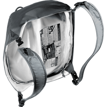 Sac a dos deuter Aircontact Pro 65+10 SL graphite