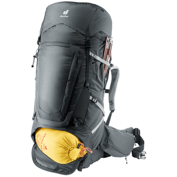 Sac a dos deuter Aircontact Pro 75+10 SL graphite