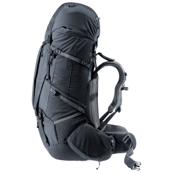 Sac a dos deuter Aircontact Pro 85+10 Black