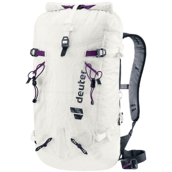 Sac a dos deuter Guide Ultra 24 SL white-black