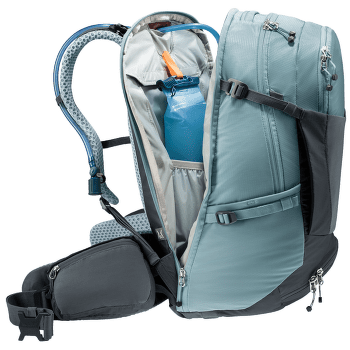 Sac a dos deuter Trans Alpine Pro 26 SL ashrose-desert