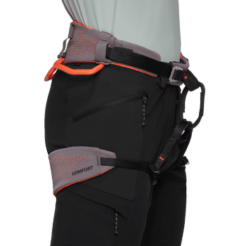 Pantalons Mammut Ducan Pants Men marine-tschiel