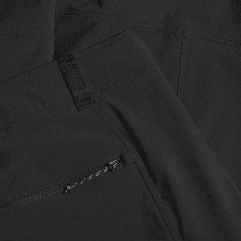 Pantalons Mammut Runbold IV Pants Men black 0001