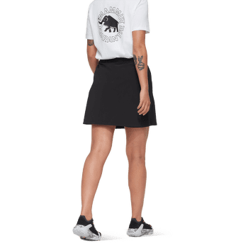 Jupes Mammut Trekkers Wrap Skort Women black 0001
