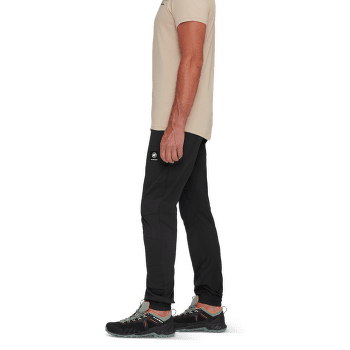 Pantalons Mammut Massone Light Pants Men black 0001