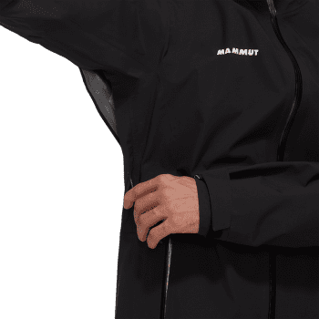 Veste Mammut Linard Guide HS Hooded Jacket Men marine-tschiel