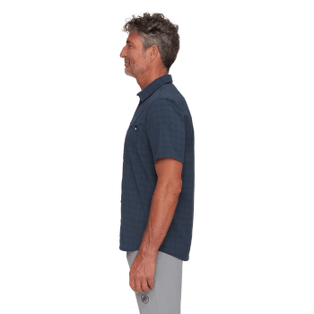 Chemises Mammut  Lenni Shirt Men nebla-tschiel