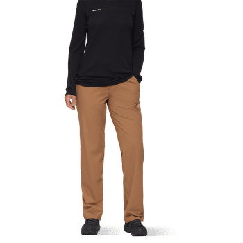 Pantalons Mammut Hiking V Pants Women nebla