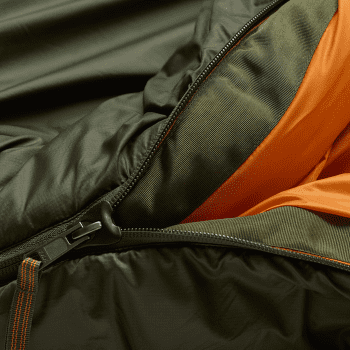 Sac de couchage Fjällräven Abisko Three Seasons Olive