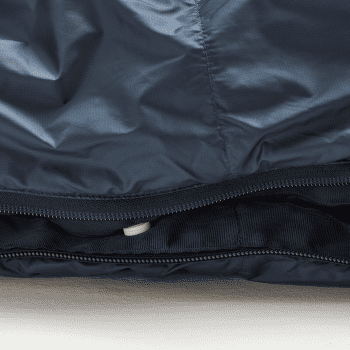 Sac de couchage Fjällräven Keb Three Seasons Women Navy