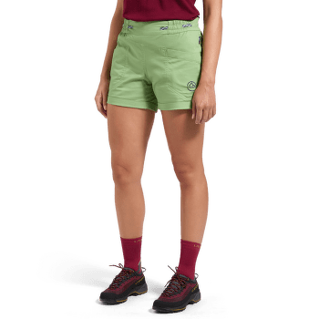 Shorts La Sportiva TUNDRA SHORTS Women Night Sky/Chalk