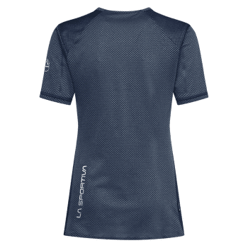 T-shirt a manches courtes La Sportiva TRAIL BITE T-SHIRT Women Night Sky/Chalk