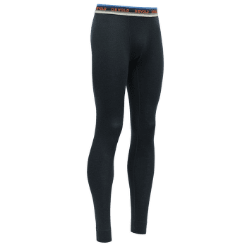 Pantalons Devold Lauparen Merino 190 Longs Men 284A INK
