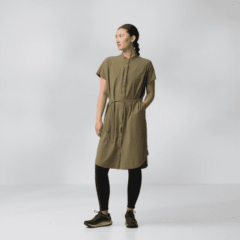 Débardeur Fjällräven Abisko Fjäll Dress Women Navy