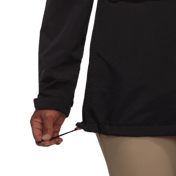 Veste Mammut Hiking WB Hooded Anorak 7547 claystone-black