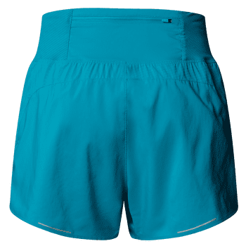 Shorts The North Face SUNRISER SHORT 5IN Women 63M GALACTIC BLUE PRISMS PRINT