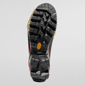 Chaussures La Sportiva Aequilibrium LT GTX Black/Yellow