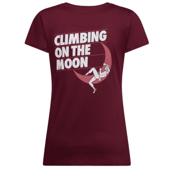 T-shirt a manches courtes La Sportiva MOON ROCK T-SHIRT Women Redwood_R25R25