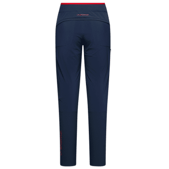 Pantalons La Sportiva MONUMENT PANTS Men Night Sky/Mountain Red