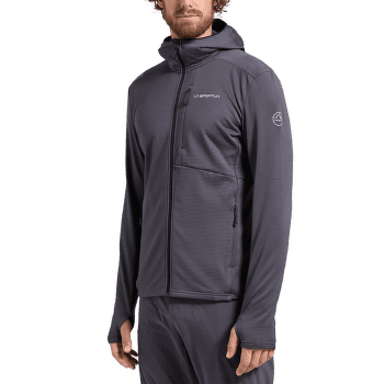 Sweat-shirt La Sportiva CHILL THERMAL HOODY Men Night Sky/Chalk