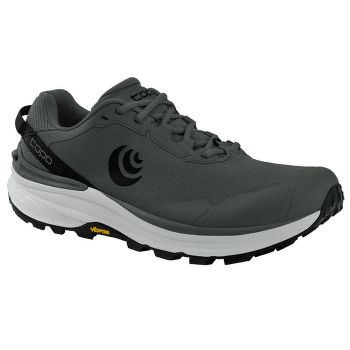 Chaussures Topo athletic Traverse Men Grey / Charcoal