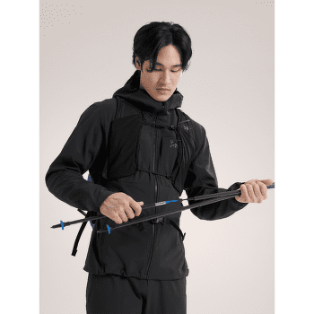 Veste Arcteryx Gamma MX Hoody Men Black Sapphire II