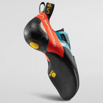 Chaussons d'escalade La Sportiva Otaki Blue/Flame_B00R04
