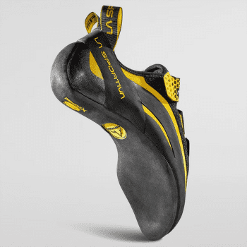 Chaussons d'escalade La Sportiva Miura VS Black/Yellow