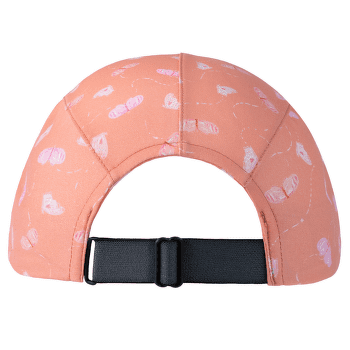 Casquette de baseball Buff Pack Mini Cap Kids SLATEA CORAL