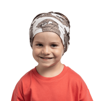 Écharpe Buff Coolnet UV Kids TORE BIRCH GREY