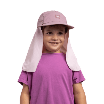 Casquette de baseball Buff Desert Cap Kids SOLID ORCHID