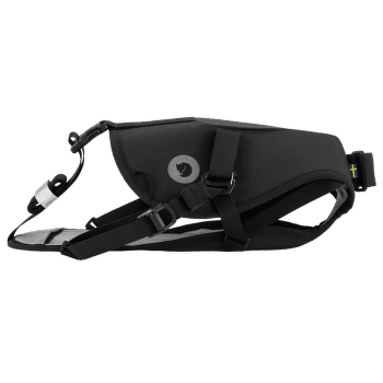 Sacoche Fjällräven Hoja Seatbag Harness Black